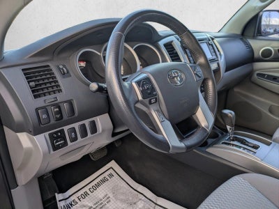 2015 Toyota Tacoma 2WD Double Cab Short Bed V6 Automatic PreRunner (Natl)