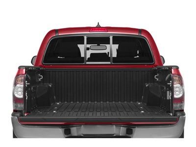 2015 Toyota Tacoma 2WD Double Cab Short Bed V6 Automatic PreRunner (Natl)