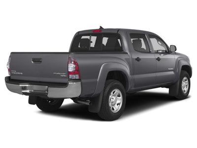 2015 Toyota Tacoma 2WD Double Cab Short Bed V6 Automatic PreRunner (Natl)