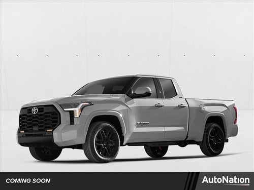 2022 Toyota Tundra 4WD 4WD SR5 CrewMax 5.5' Bed (Natl)