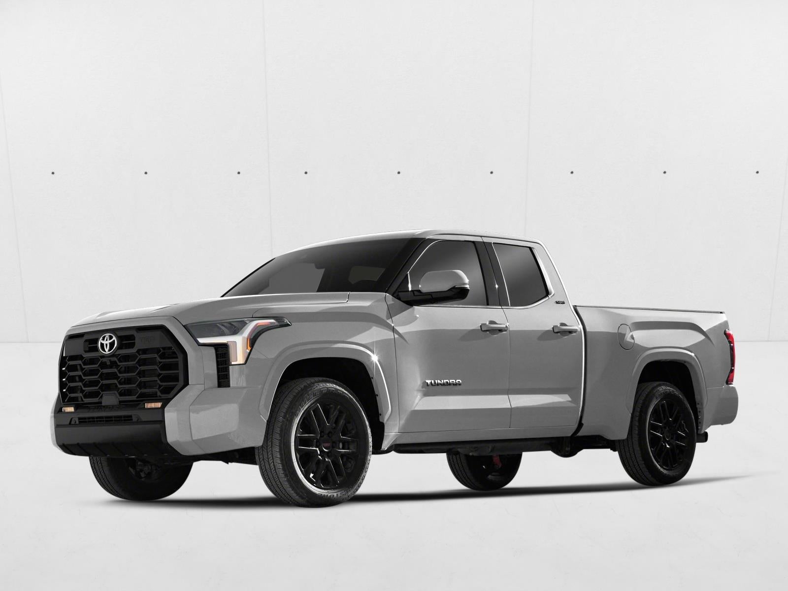 2022 Toyota Tundra 4WD 4WD SR5 CrewMax 5.5' Bed (Natl)