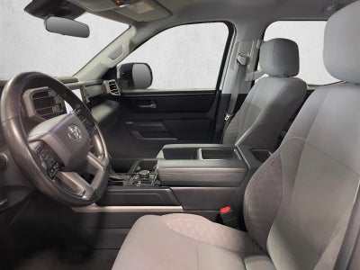2022 Toyota Tundra 4WD 4WD SR5 CrewMax 5.5' Bed (Natl)