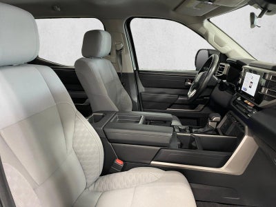 2022 Toyota Tundra 4WD 4WD SR5 CrewMax 5.5' Bed (Natl)