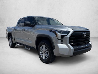 2022 Toyota Tundra 4WD 4WD SR5 CrewMax 5.5' Bed (Natl)