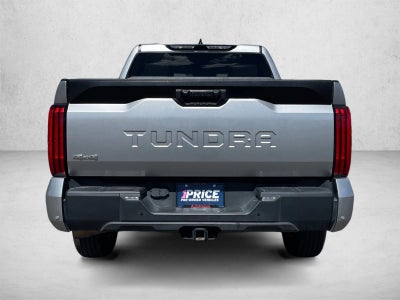 2022 Toyota Tundra 4WD 4WD SR5 CrewMax 5.5' Bed (Natl)