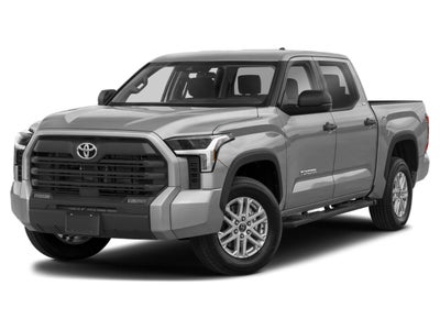 2022 Toyota Tundra 4WD 4WD SR5 CrewMax 5.5' Bed (Natl)