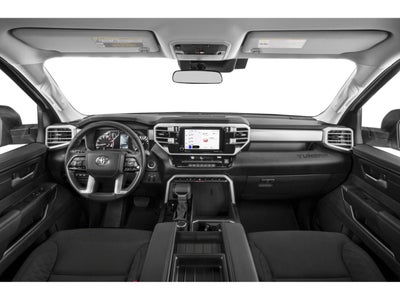 2022 Toyota Tundra 4WD 4WD SR5 CrewMax 5.5' Bed (Natl)