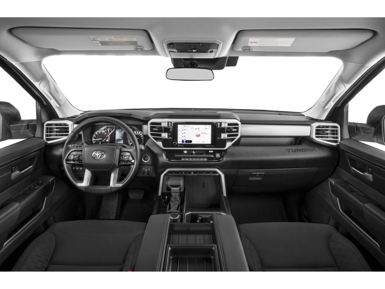 2022 Toyota Tundra 4WD 4WD SR5 CrewMax 5.5' Bed (Natl)