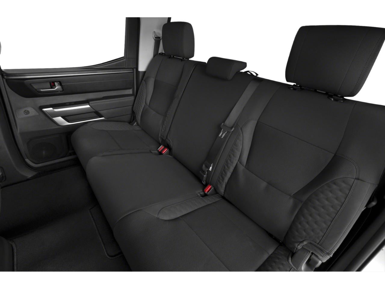 2022 Toyota Tundra 4WD 4WD SR5 CrewMax 5.5' Bed (Natl)