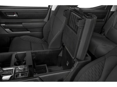 2022 Toyota Tundra 4WD 4WD SR5 CrewMax 5.5' Bed (Natl)