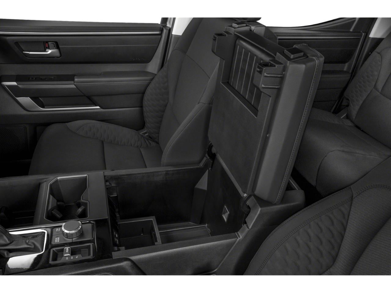 2022 Toyota Tundra 4WD 4WD SR5 CrewMax 5.5' Bed (Natl)