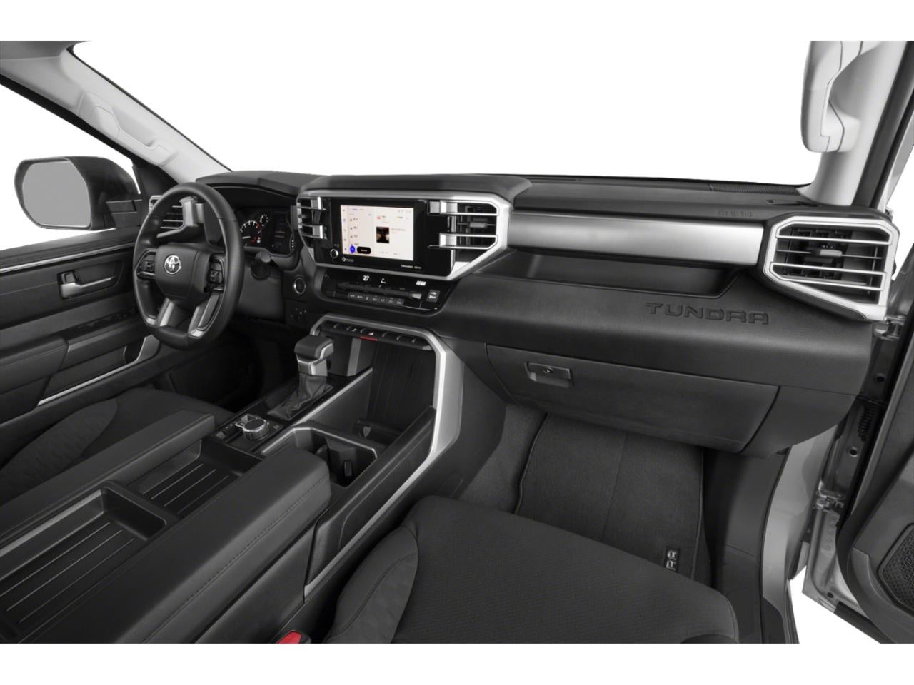 2022 Toyota Tundra 4WD 4WD SR5 CrewMax 5.5' Bed (Natl)