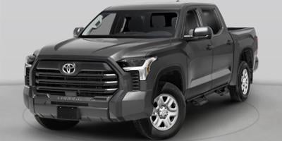 2022 Toyota Tundra 4WD 4WD SR5 CrewMax 5.5' Bed (Natl)