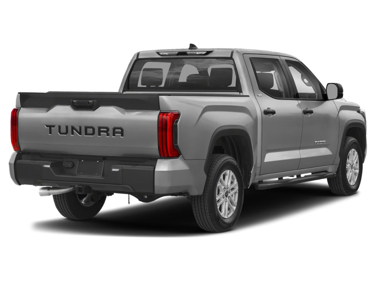 2022 Toyota Tundra 4WD 4WD SR5 CrewMax 5.5' Bed (Natl)