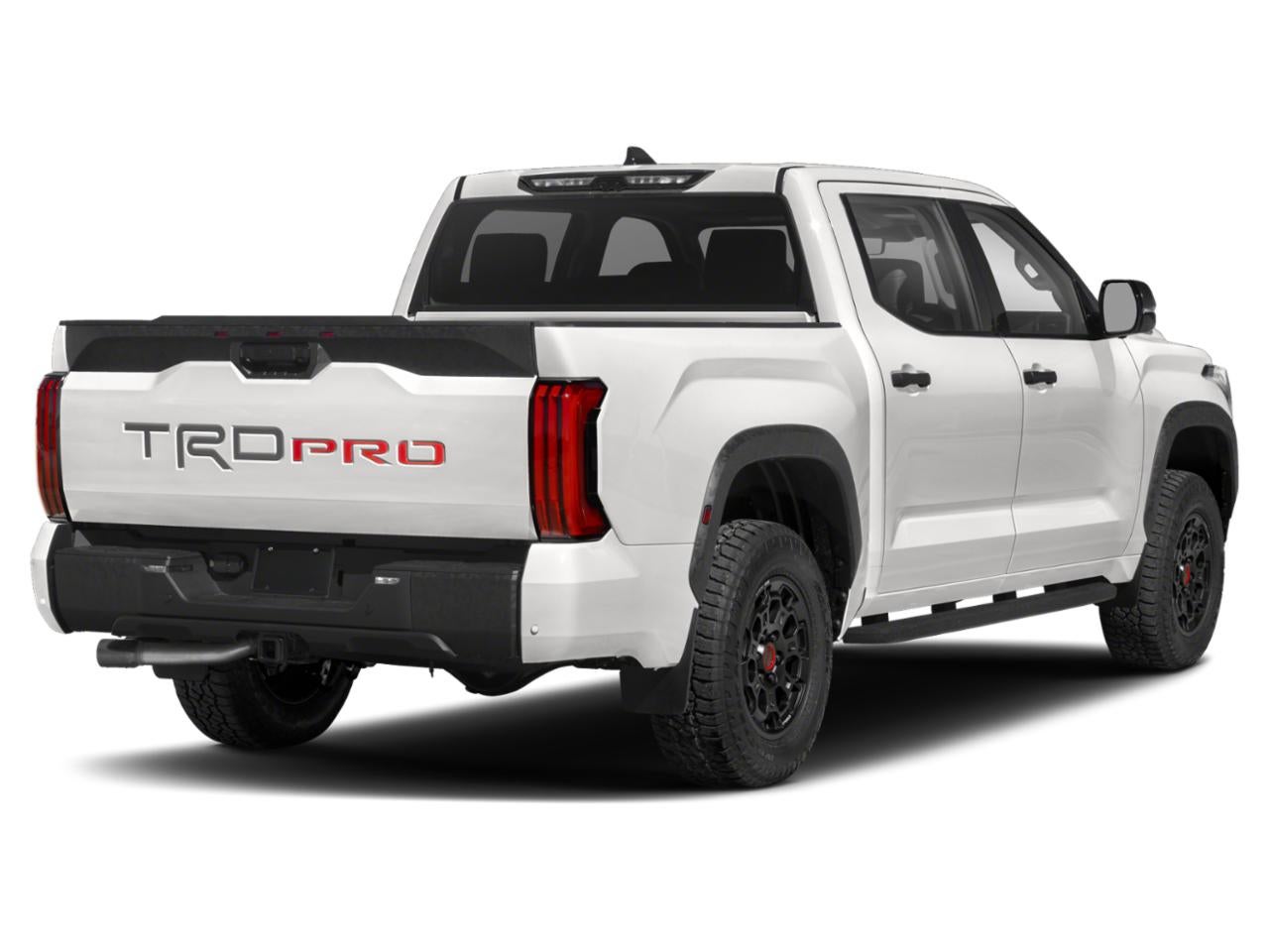 2022 Toyota Tundra 4WD 4WD TRD Pro Hybrid CrewMax 5.5' Bed (Natl)
