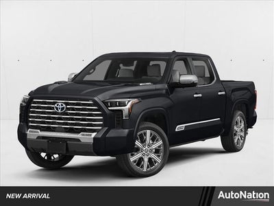 2023 Toyota Tundra 4WD 4WD Capstone Hybrid CrewMax 5.5' Bed (Natl)