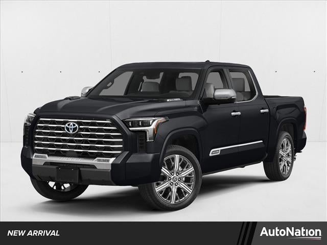 2023 Toyota Tundra 4WD 4WD Capstone Hybrid CrewMax 5.5' Bed (Natl)