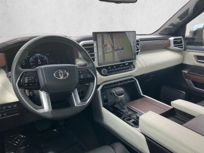 2023 Toyota Tundra 4WD 4WD Capstone Hybrid CrewMax 5.5' Bed (Natl)