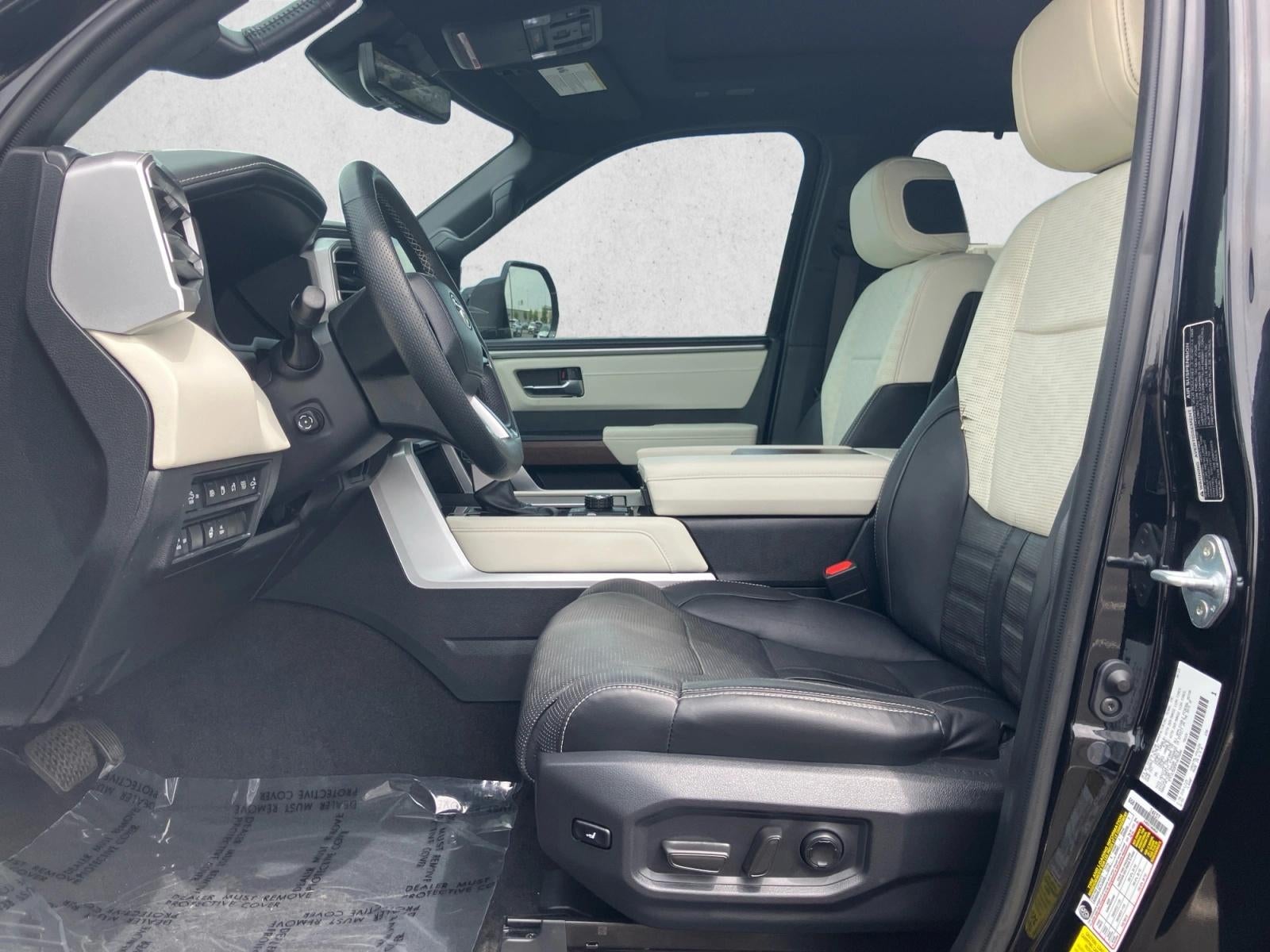 2023 Toyota Tundra 4WD 4WD Capstone Hybrid CrewMax 5.5' Bed (Natl)