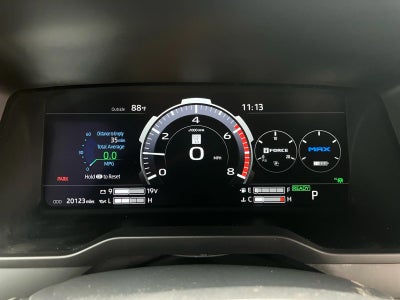 2023 Toyota Tundra 4WD 4WD Capstone Hybrid CrewMax 5.5' Bed (Natl)