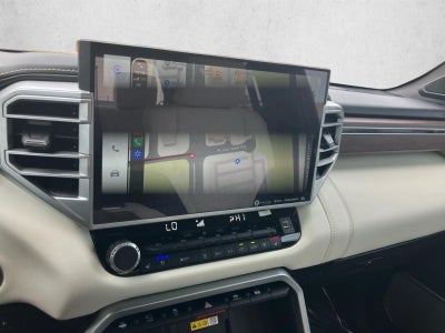 2023 Toyota Tundra 4WD 4WD Capstone Hybrid CrewMax 5.5' Bed (Natl)