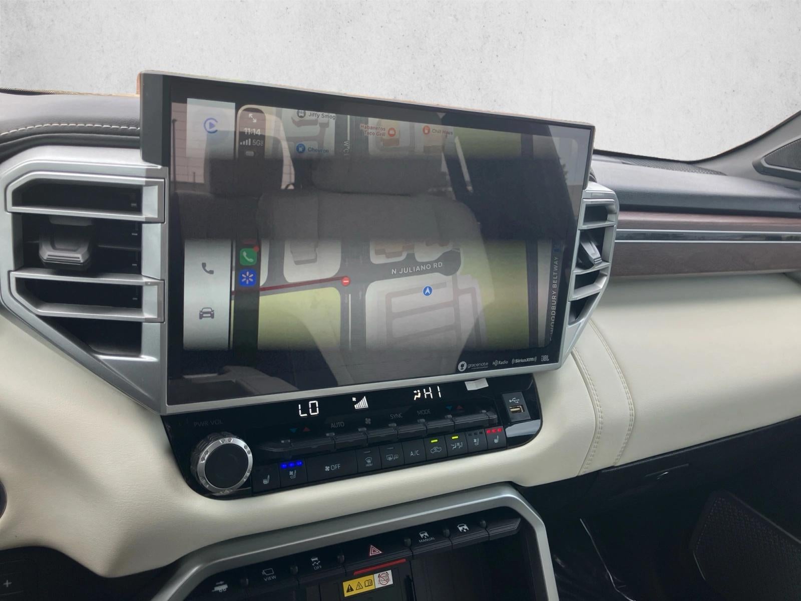 2023 Toyota Tundra 4WD 4WD Capstone Hybrid CrewMax 5.5' Bed (Natl)