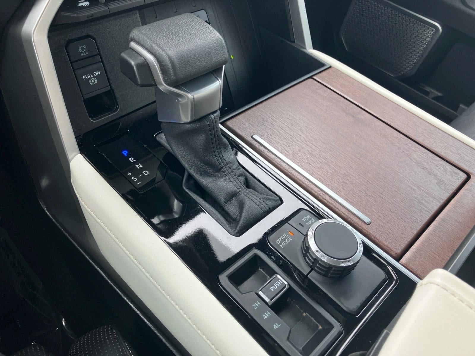 2023 Toyota Tundra 4WD 4WD Capstone Hybrid CrewMax 5.5' Bed (Natl)