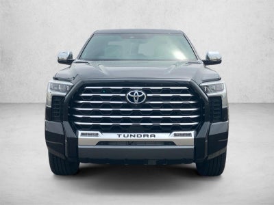 2023 Toyota Tundra 4WD 4WD Capstone Hybrid CrewMax 5.5' Bed (Natl)
