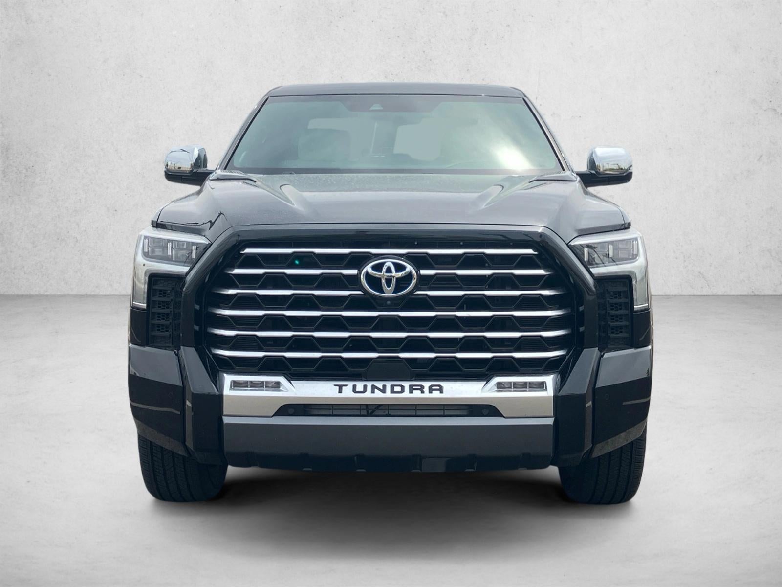 2023 Toyota Tundra 4WD 4WD Capstone Hybrid CrewMax 5.5' Bed (Natl)