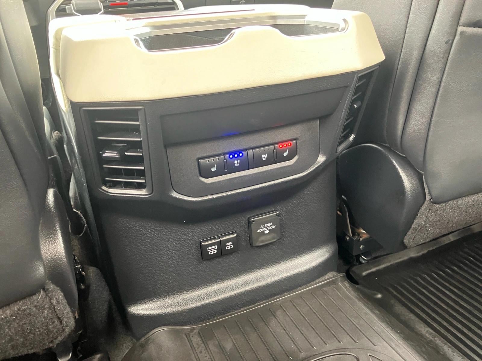 2023 Toyota Tundra 4WD 4WD Capstone Hybrid CrewMax 5.5' Bed (Natl)