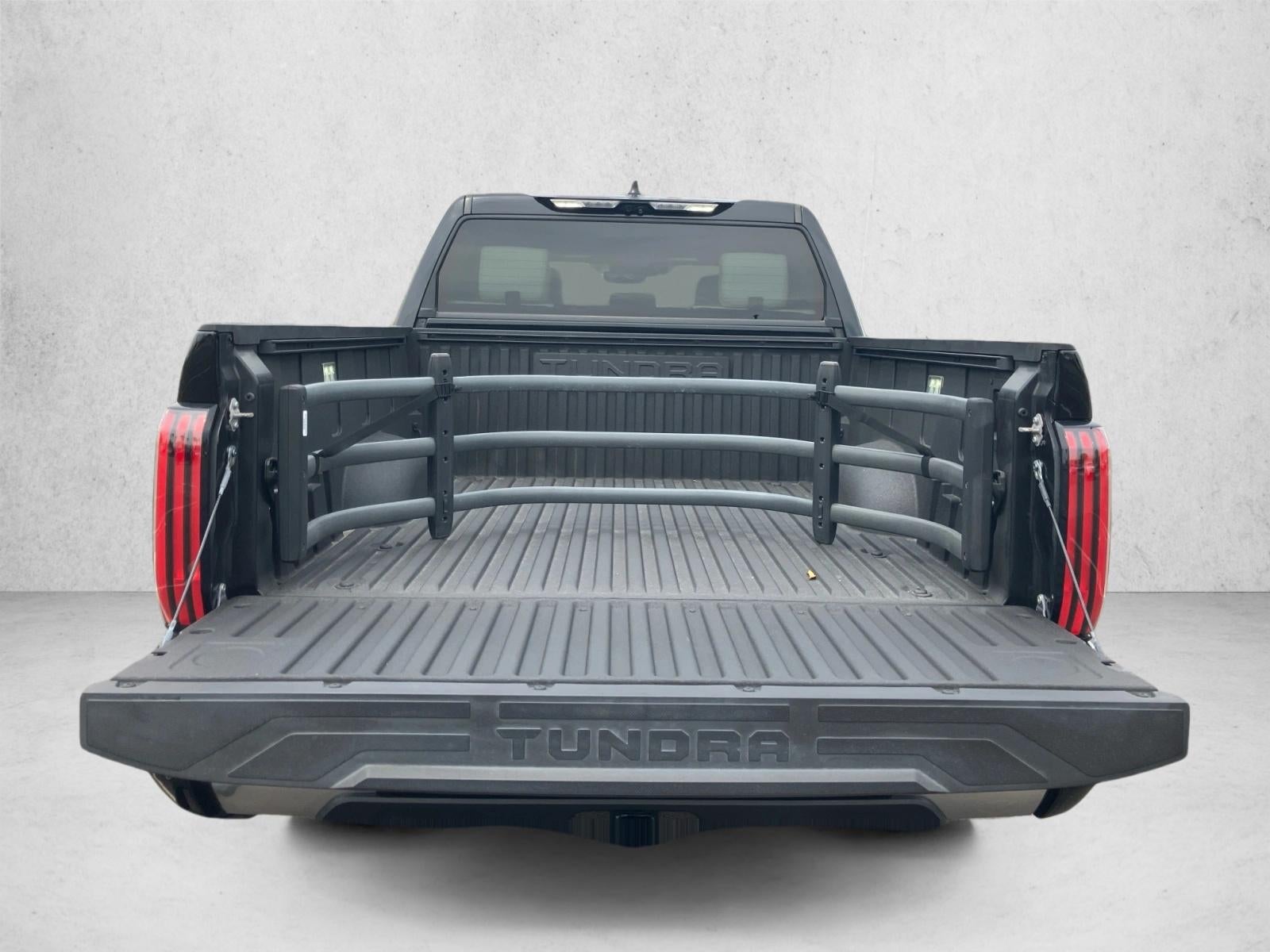 2023 Toyota Tundra 4WD 4WD Capstone Hybrid CrewMax 5.5' Bed (Natl)