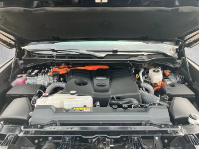 2023 Toyota Tundra 4WD 4WD Capstone Hybrid CrewMax 5.5' Bed (Natl)
