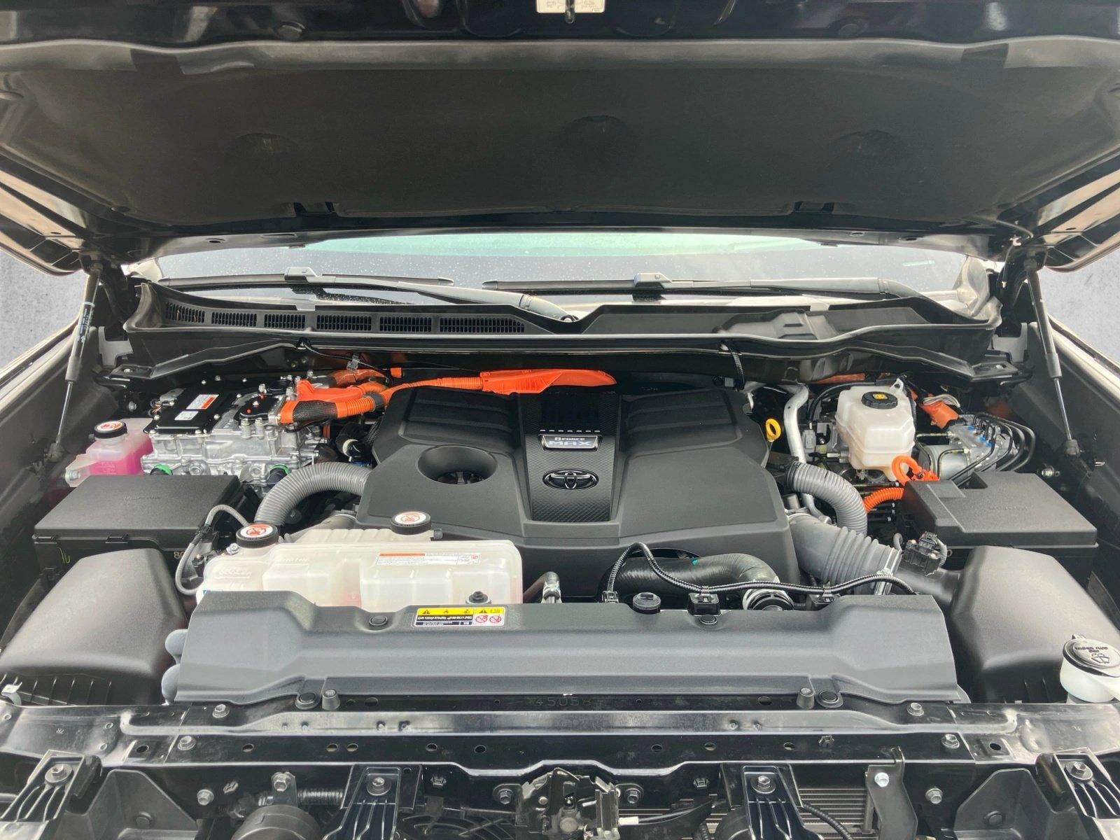 2023 Toyota Tundra 4WD 4WD Capstone Hybrid CrewMax 5.5' Bed (Natl)