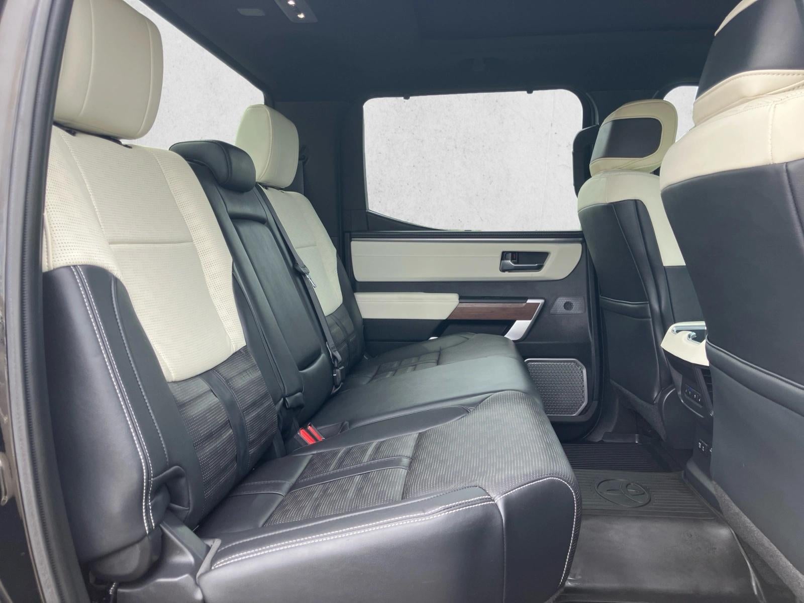 2023 Toyota Tundra 4WD 4WD Capstone Hybrid CrewMax 5.5' Bed (Natl)