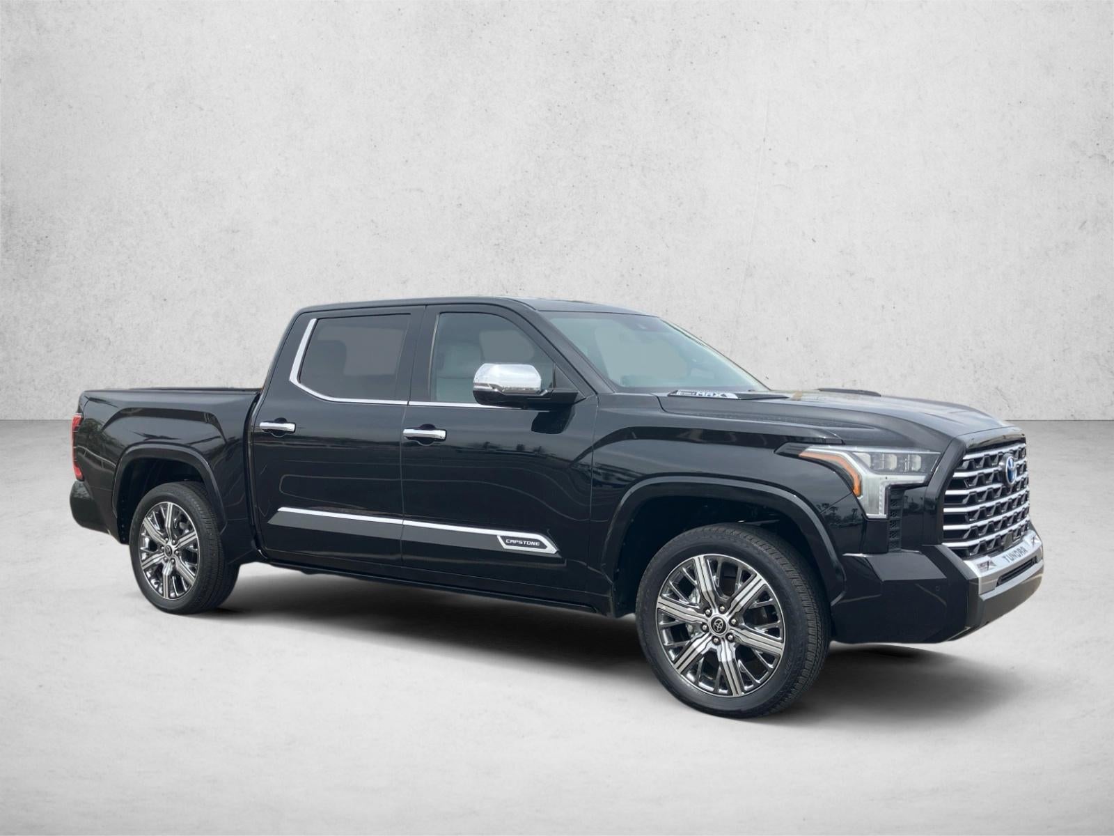 2023 Toyota Tundra 4WD 4WD Capstone Hybrid CrewMax 5.5' Bed (Natl)