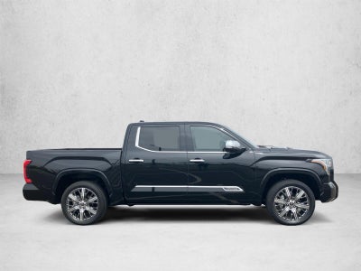 2023 Toyota Tundra 4WD 4WD Capstone Hybrid CrewMax 5.5' Bed (Natl)