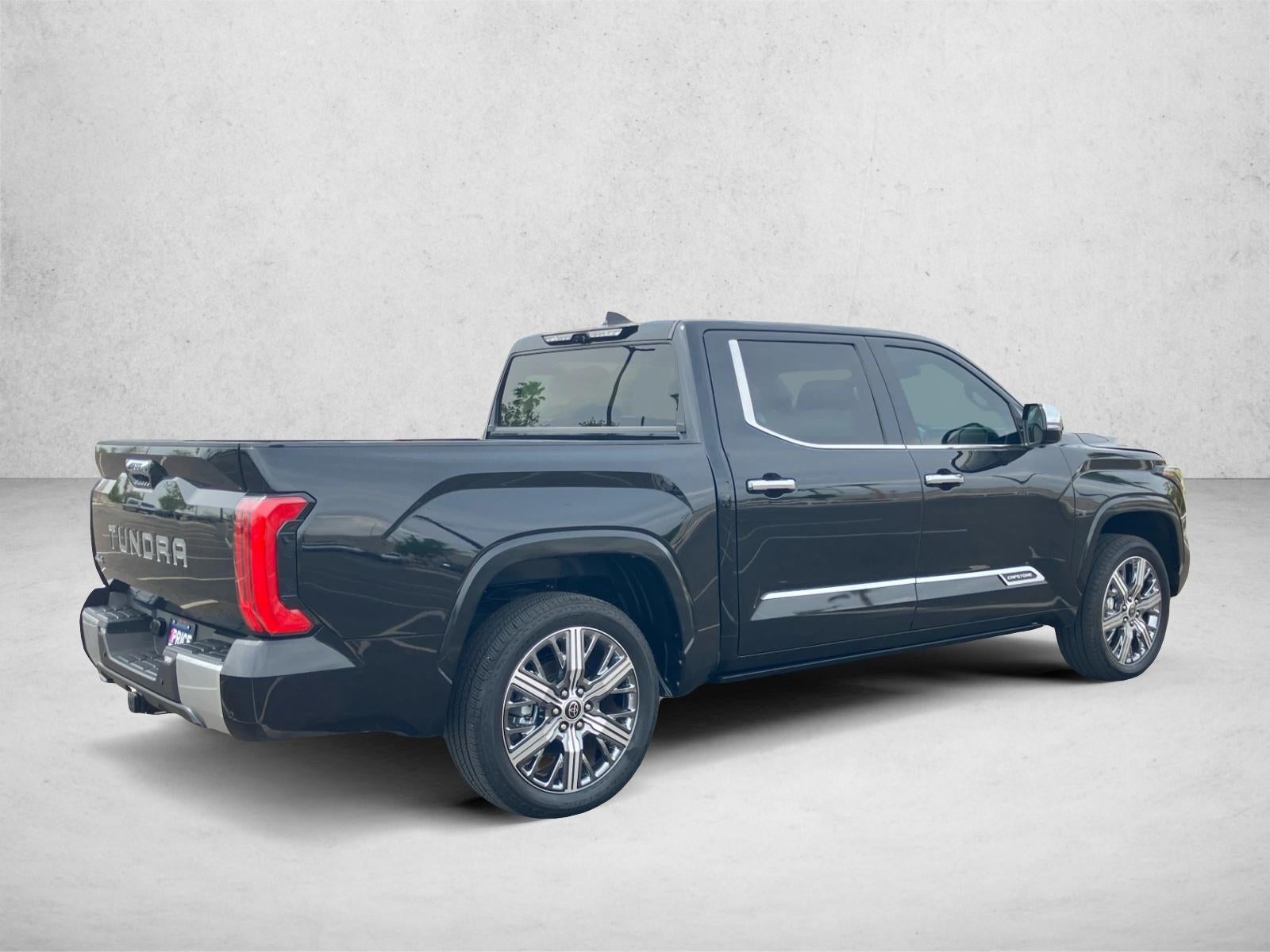 2023 Toyota Tundra 4WD 4WD Capstone Hybrid CrewMax 5.5' Bed (Natl)