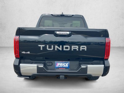2023 Toyota Tundra 4WD 4WD Capstone Hybrid CrewMax 5.5' Bed (Natl)