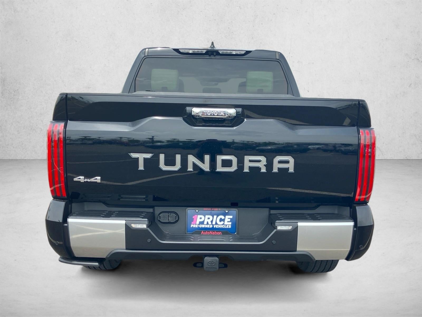 2023 Toyota Tundra 4WD 4WD Capstone Hybrid CrewMax 5.5' Bed (Natl)