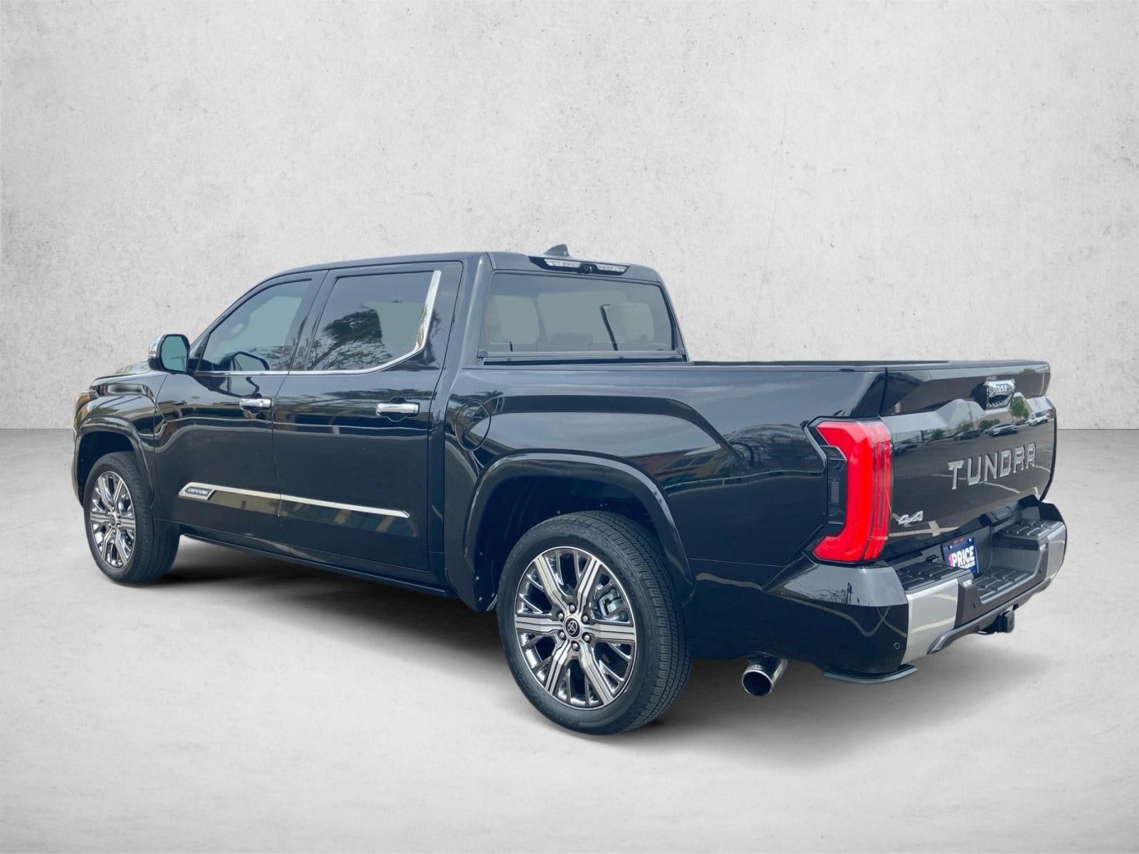 2023 Toyota Tundra 4WD 4WD Capstone Hybrid CrewMax 5.5' Bed (Natl)