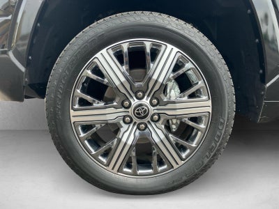 2023 Toyota Tundra 4WD 4WD Capstone Hybrid CrewMax 5.5' Bed (Natl)