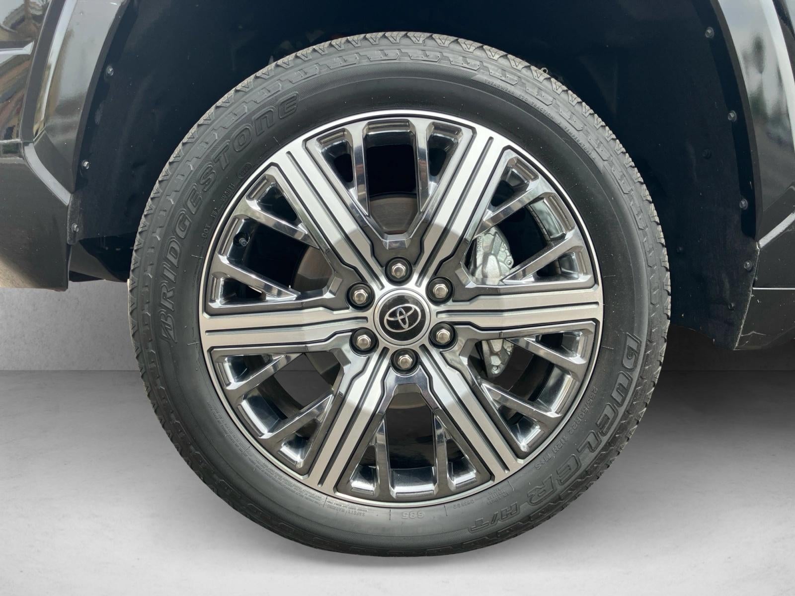 2023 Toyota Tundra 4WD 4WD Capstone Hybrid CrewMax 5.5' Bed (Natl)