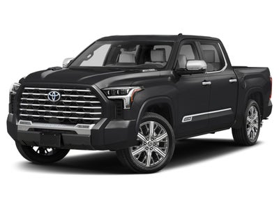 2023 Toyota Tundra 4WD 4WD Capstone Hybrid CrewMax 5.5' Bed (Natl)