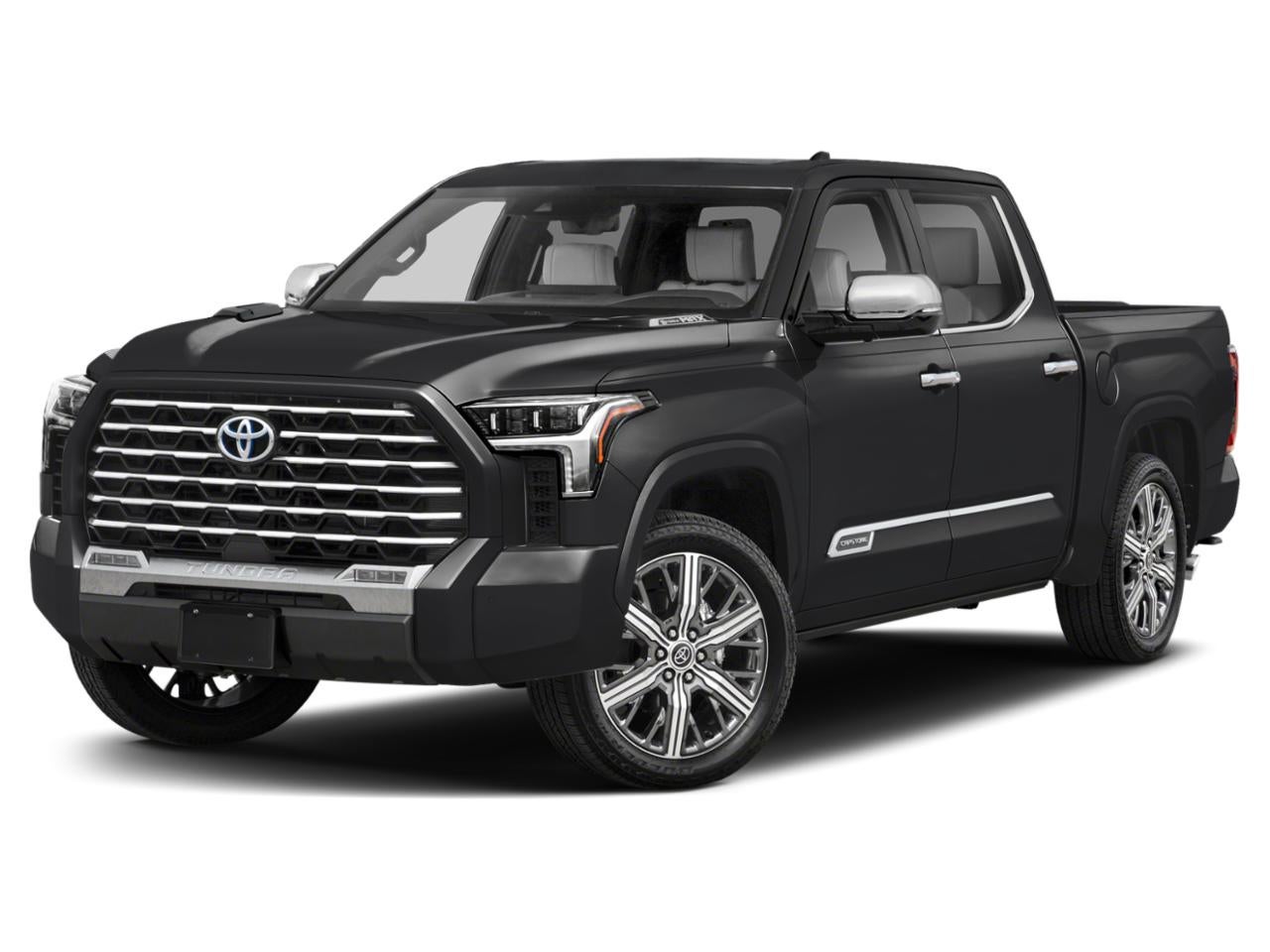 2023 Toyota Tundra 4WD 4WD Capstone Hybrid CrewMax 5.5' Bed (Natl)