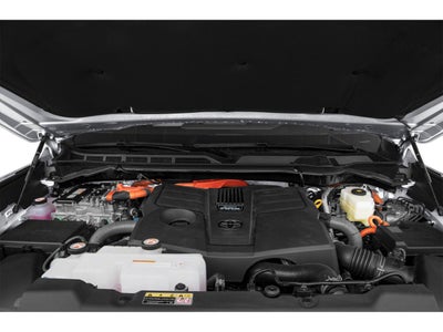 2023 Toyota Tundra 4WD 4WD Capstone Hybrid CrewMax 5.5' Bed (Natl)