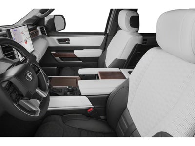 2023 Toyota Tundra 4WD 4WD Capstone Hybrid CrewMax 5.5' Bed (Natl)