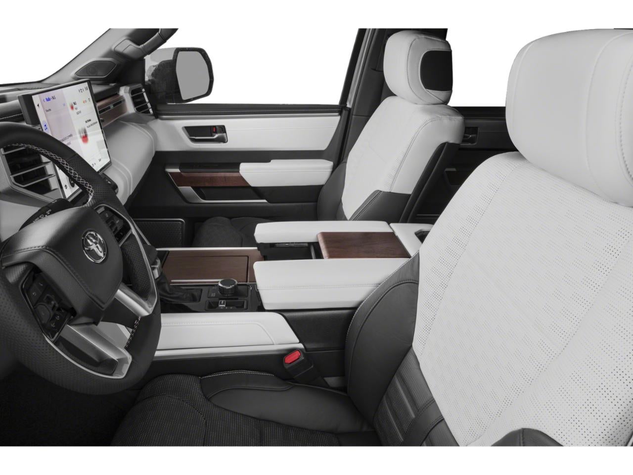 2023 Toyota Tundra 4WD 4WD Capstone Hybrid CrewMax 5.5' Bed (Natl)
