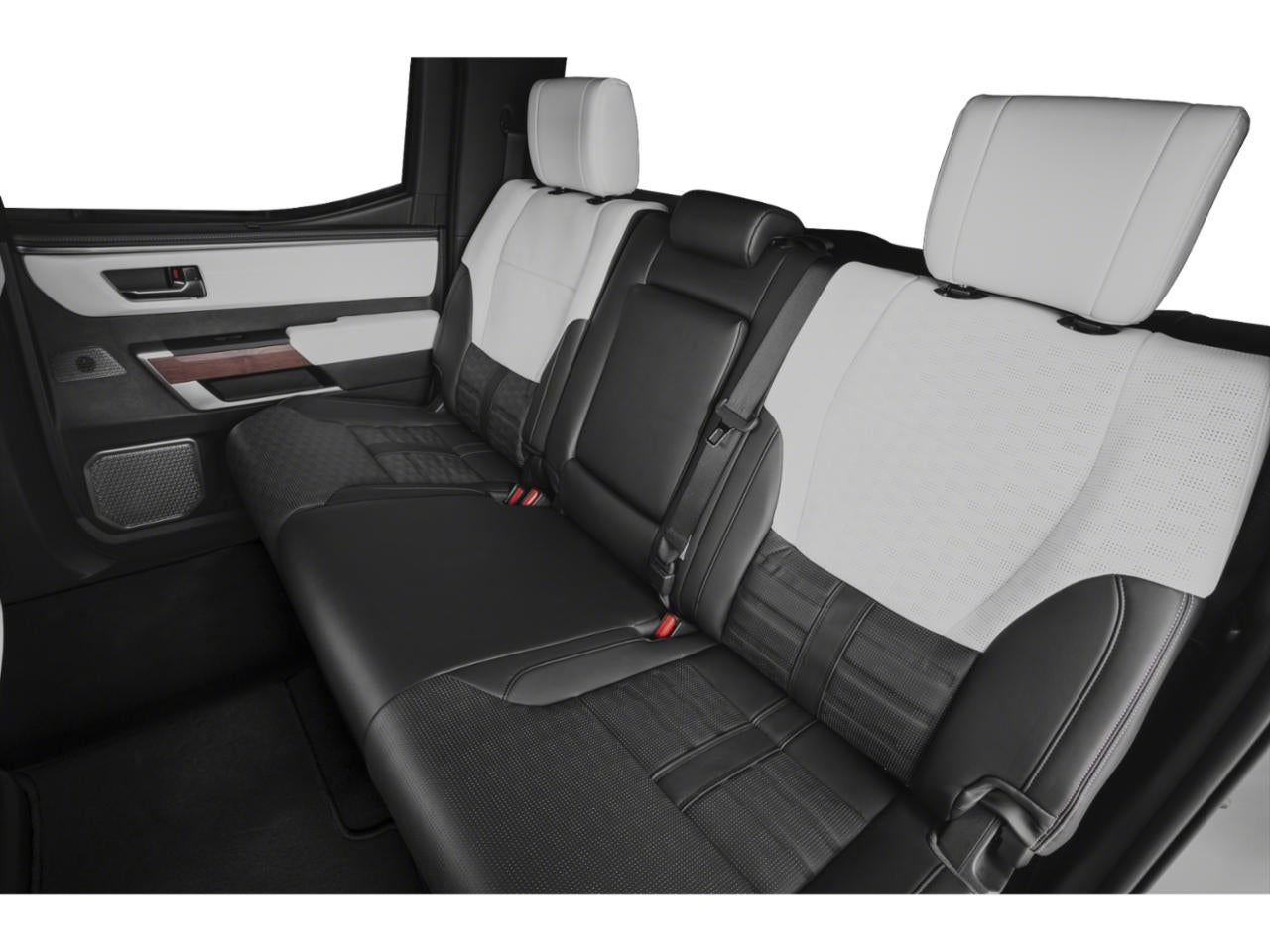 2023 Toyota Tundra 4WD 4WD Capstone Hybrid CrewMax 5.5' Bed (Natl)