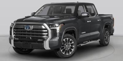 2023 Toyota Tundra 4WD 4WD Capstone Hybrid CrewMax 5.5' Bed (Natl)