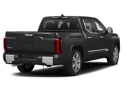 2023 Toyota Tundra 4WD 4WD Capstone Hybrid CrewMax 5.5' Bed (Natl)